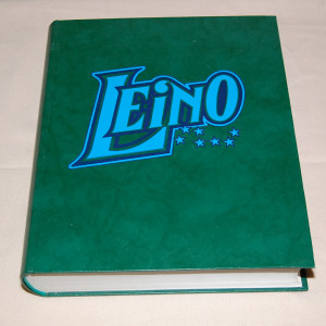 Eino Leino Elämän kirja - Valikoima Leinon tuotannosta